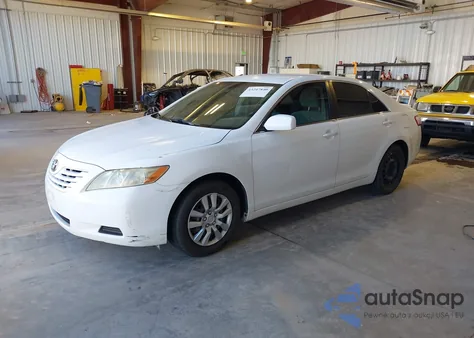 2009 Toyota Camry Se/Le/Xle from USA, damaged, VIN 4T4BE46K59R052936
